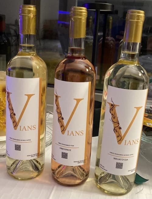 Vians Olympia Resort