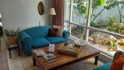 Brightwater Lodge, Reception