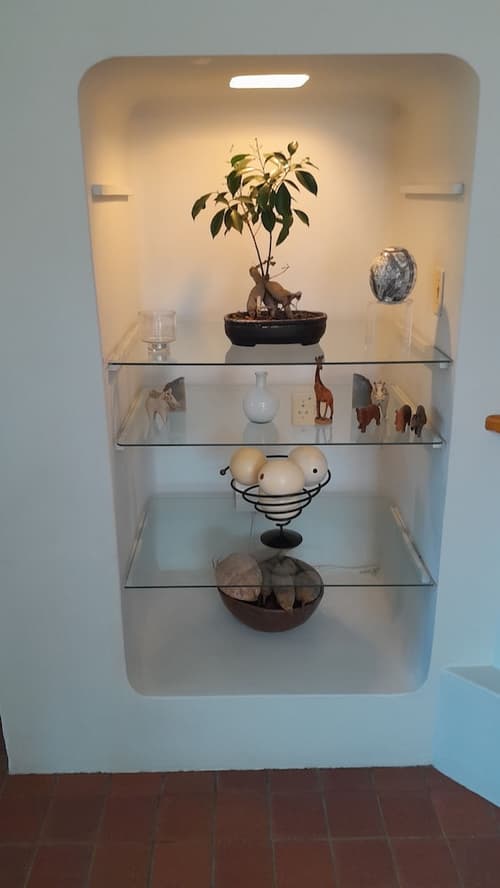 Brightwater Lodge, Reception