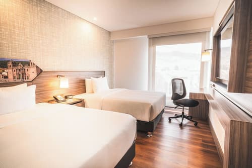Hampton By Hilton Cusco, Room