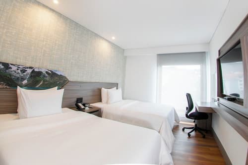 Hampton By Hilton Cusco, Room