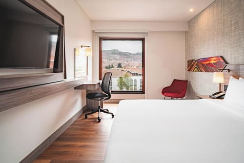 Hampton By Hilton Cusco, Room