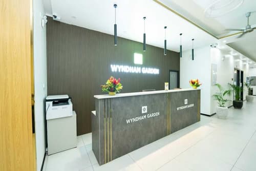 Wyndham Garden Wailoaloa Beach Fiji, Lobby