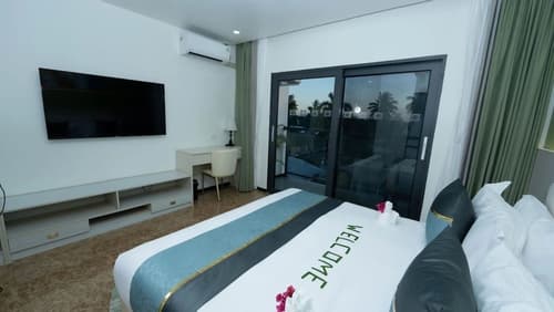 Wyndham Garden Wailoaloa Beach Fiji, Room