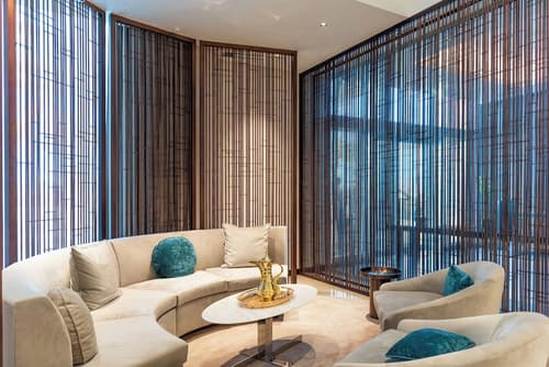 Novotel Dubai Gold District, Lobby sitting area