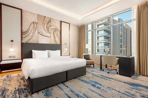 Novotel Dubai Gold District, Room