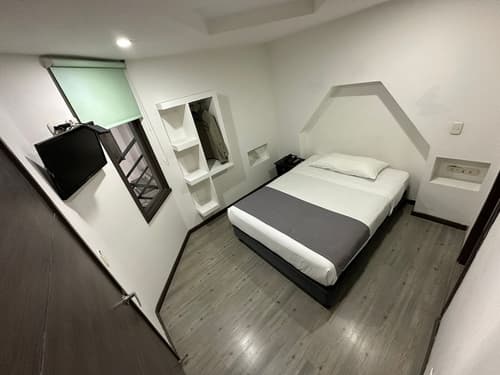 Hotel Expohotel Ferial