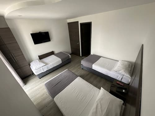 Hotel Expohotel Ferial