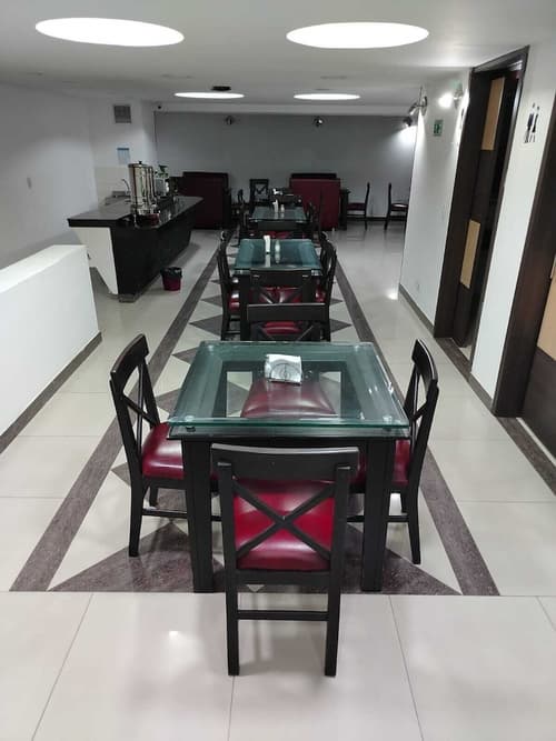 Hotel Expohotel Ferial