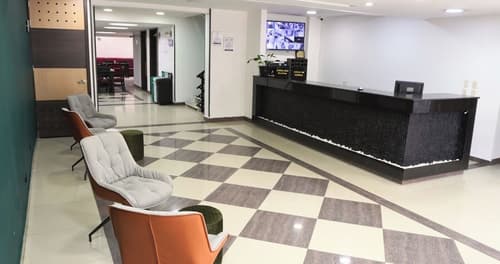 Hotel Expohotel Ferial