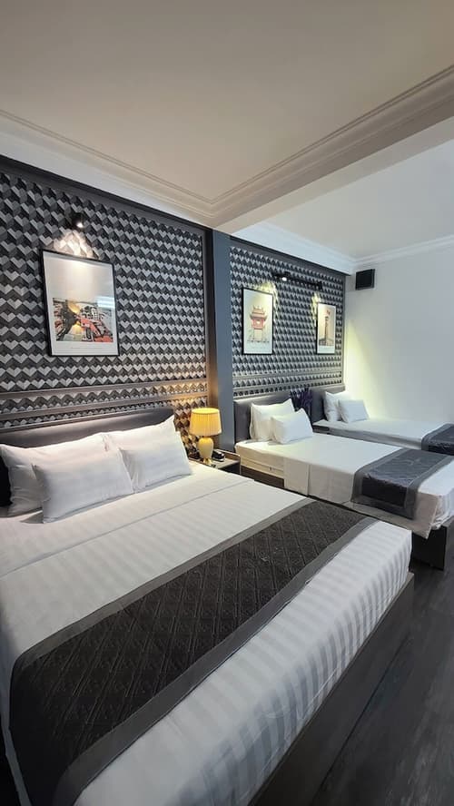 Hanoi Lucky I Hotel, 