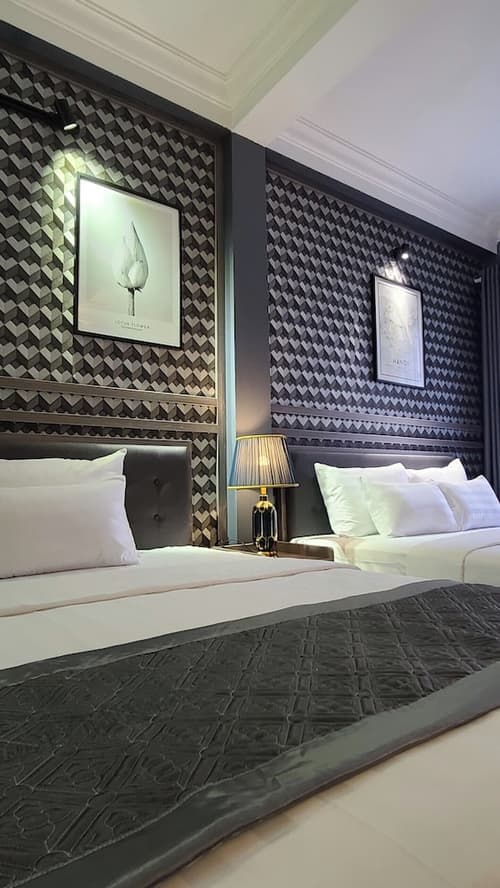 Hanoi Lucky I Hotel, 