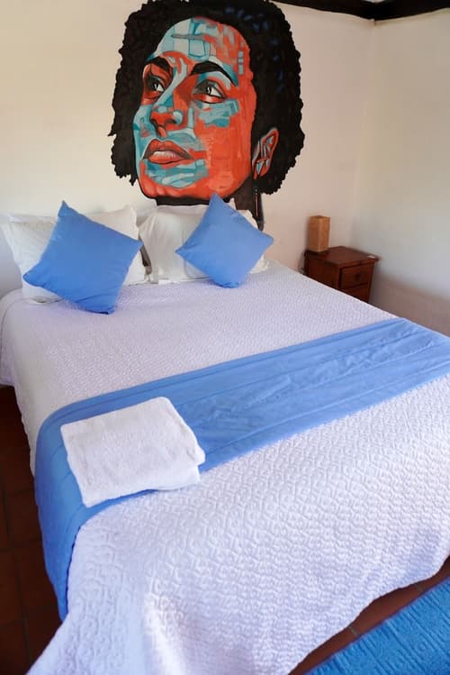 Samariwasi airport hotel, Room