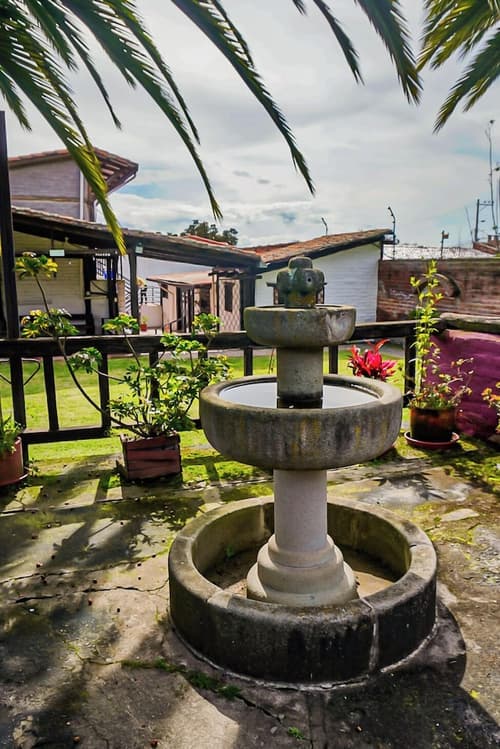 Samariwasi airport hotel, Terrace/patio