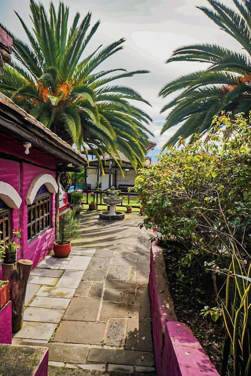 Samariwasi airport hotel, Terrace/patio