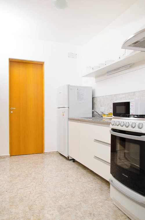 Complejo 21 de Enero - Luz y Fuerza, Private kitchen