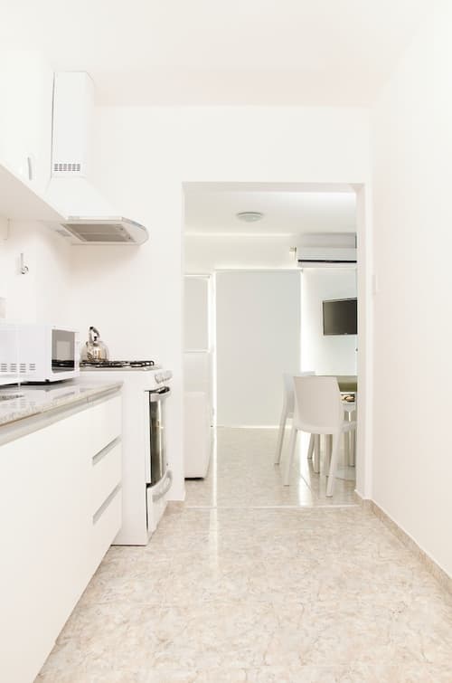 Complejo 21 de Enero - Luz y Fuerza, Room