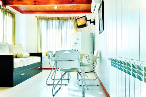 Complejo 21 de Enero - Luz y Fuerza, Room