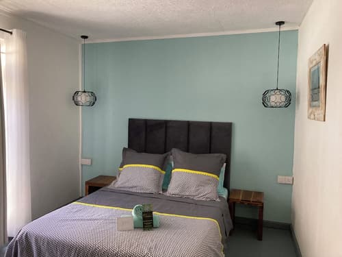 La Koquillishe, Room