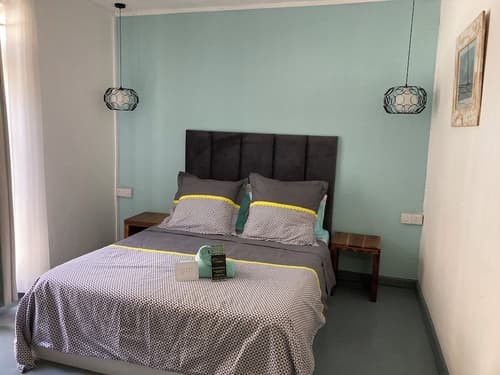 La Koquillishe, Room