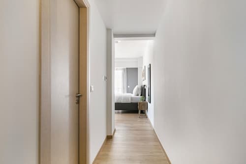 B48 Athens Dafni, Room