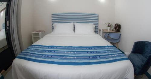 Hotel Casa Lorenza, Habitación