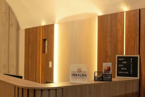 Hotel Inkalma Santa Marta