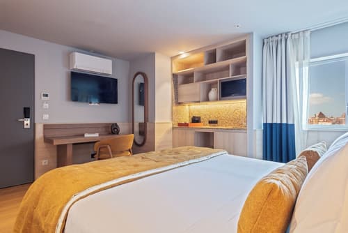 Hotel Acta Moa- New Opening, Room