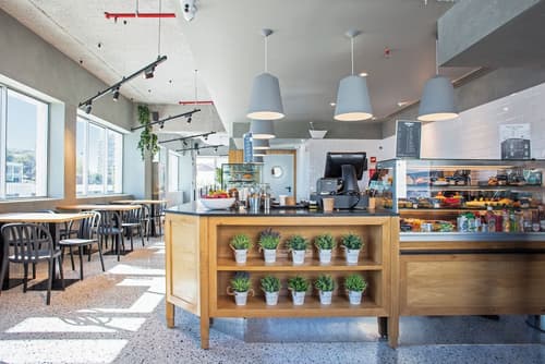 Hotel Acta Moa- New Opening, Restaurant