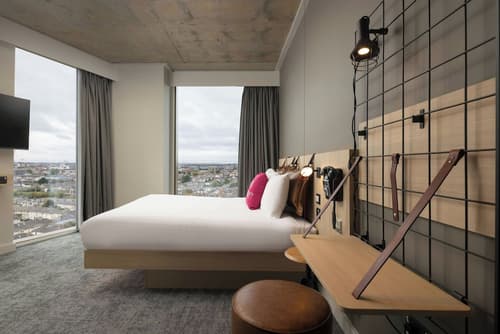 Moxy Dublin Docklands