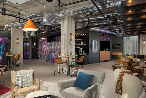 Moxy Dublin Docklands