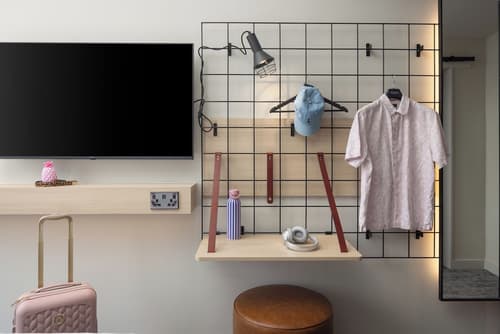 Moxy Dublin Docklands