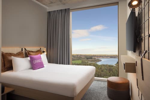 Moxy Dublin Docklands