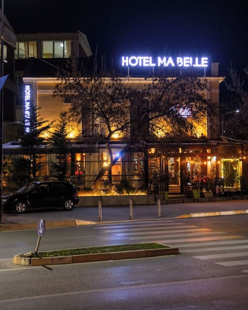 Hotel Ma Belle