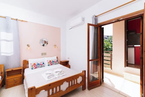 Eva Marina Hotel, Room