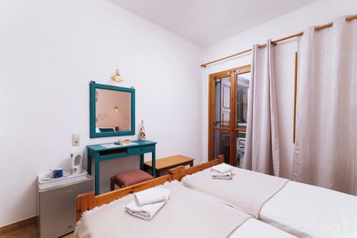 Eva Marina Hotel, Room