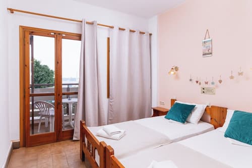 Eva Marina Hotel, Room