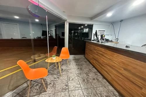 Canyon Inn Motel, Lobby