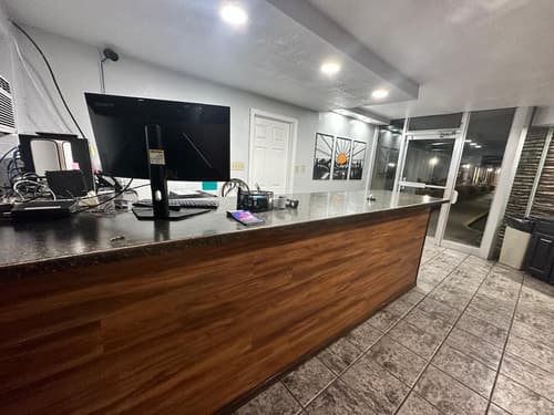 Canyon Inn Motel, Reception