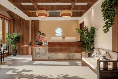 Zhangjiajie Valley Love Holiday Hotel, Reception