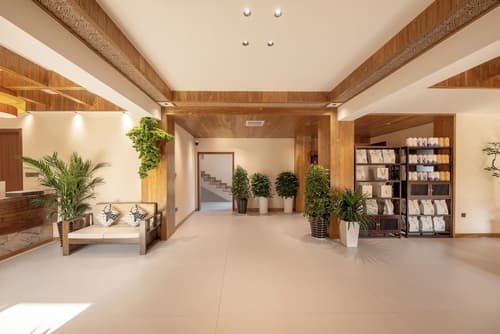 Zhangjiajie Valley Love Holiday Hotel