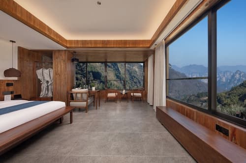 Zhangjiajie Valley Love Holiday Hotel