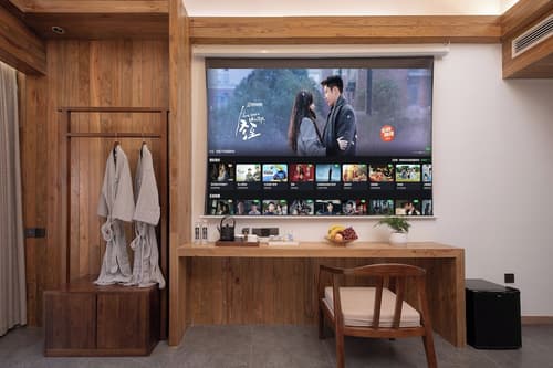 Zhangjiajie Valley Love Holiday Hotel, Room