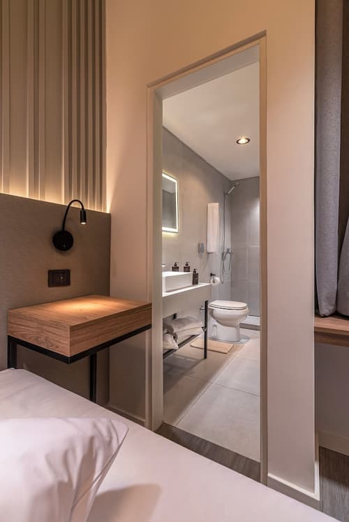 Up Central Córdoba, Room