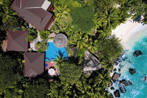 Niva Labriz Seychelles, Room