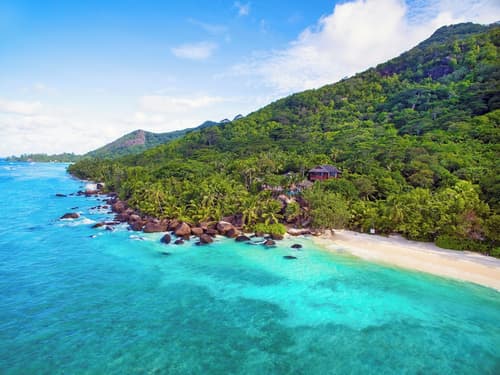 Niva Labriz Seychelles, Room