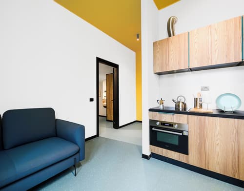 CX Modena Crocetta, Room