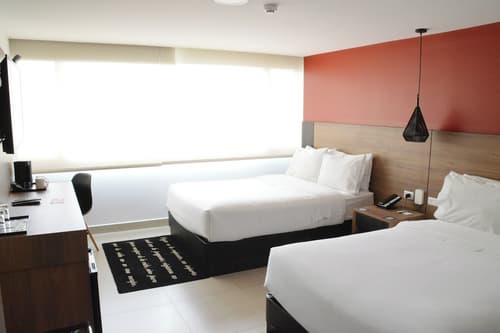 The Place Hotel, Room