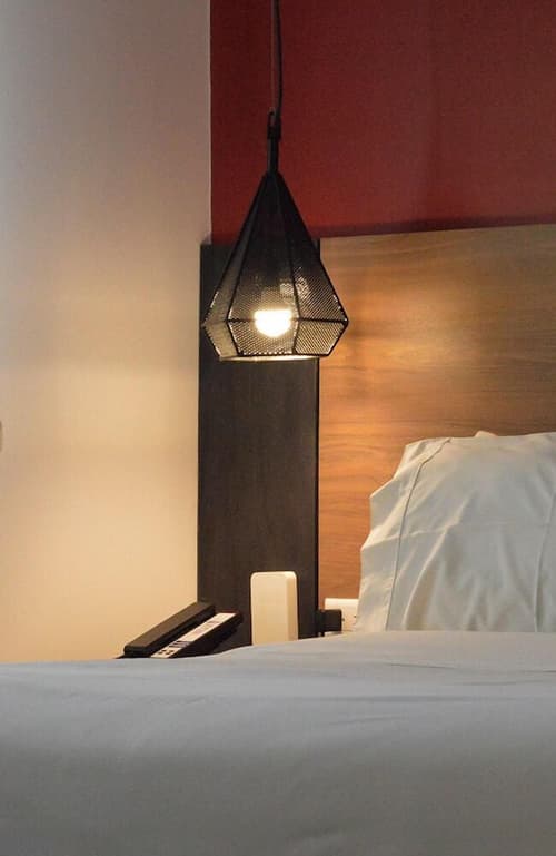 The Place Hotel, Room