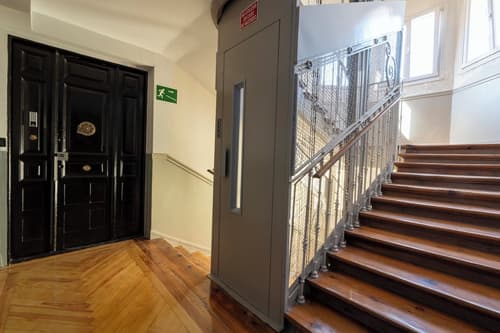 Hotel boutique Negresco Plaza Mayor